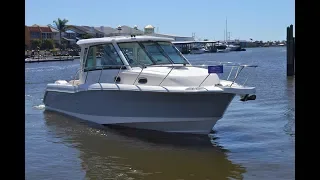 2018 Boston Whaler 345 Conquest 60th Anniversary Edition For Sale at MarineMax Naples Yacht Center