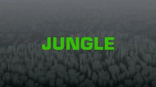 The Blaze x Endel - JUNGLE (Sleep Soundscape)