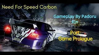 Need For Speed Carbon: The Prologue