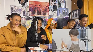 bts were WILD in 2020 (reaction)