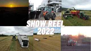 Show Reel 2022