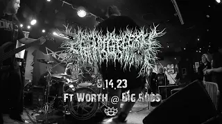 Peeling Flesh - Live FULL SET @ Big Robs 5.14.23 (Heavy Weight Cartel)