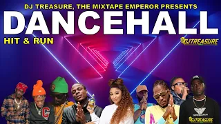 Dancehall Mix 2024 | New Dancehall Songs 2024 │ HIT & RUN: Shenseea, Masicka, Alkaline, Chronic Law