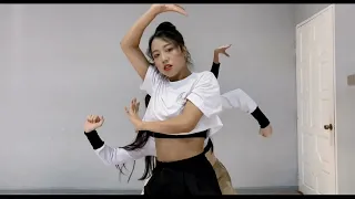 BAD GIRL - CHUNGHA | LACHICA CHOREOGRAPHY [cover]