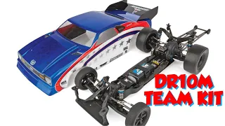 New! DR10M Drag Race Team Kit || RC NO PREP DRAG KIT