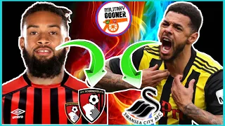 Micheal Hector And Andre Gray Transfer Update | Bobby Reid And Kevin Stewart Injury | Reggae Boyz