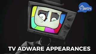 SMG4: All Appearances of Tv Adware/Mr.Puzzle