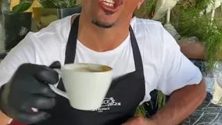 Nusret Cappuccino All Video 2020 #nusret #saltbae #steak