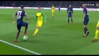 Angel Di Maria vs Nantes - Ligue 1 18/11/2017 Highlights HD