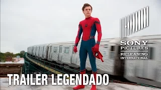 Homem-Aranha: De Volta ao Lar | Trailer Legendado | 6 de julho nos cinemas