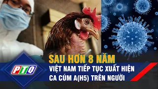 Sau hơn 8 năm, Việt Nam tiếp tục xuất hiện ca cúm A(H5) trên người | PTQ