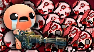 АЙЗЕК ПРОТИВ ЗОМБИ! ► The Binding of Isaac: Afterbirth+ |99| Zombie mode