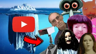 Disturbing Youtube Content Iceberg Explained