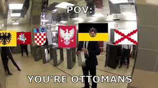 POV: YOU'RE OTTOMANS