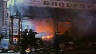Bronx "Decade of Fire"
