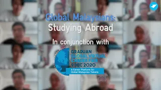 The GRADUAN Global Career Fair: The Global Malaysians