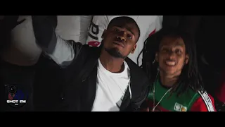 FG Red Ft Chick Montana - Facts (Official Video) 4K