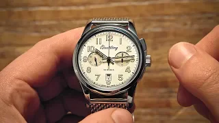 Is Breitling a Proper Watchmaker? | Watchfinder & Co.