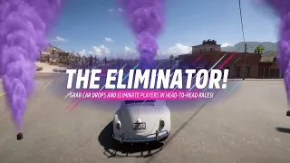 Forza Horizon 5 Eliminator - have you seen my car drop?
