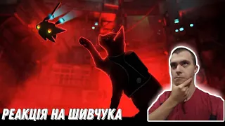 Про що був Stray? | Частина 1  | Реакція на Шивчук