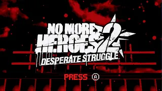 Switch Longplay [078] No More Heroes 2: Desperate Struggle (US)