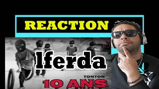 reaction lferda 10 ans