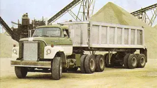Old Truck Ads