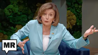 Why Does Nancy Pelosi Want A ’Strong’ Republican Party?