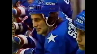 1980 Olympic Hockey Gold Medal Game - U.S.A. vs. Finland