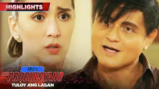 Mariano expresses his attraction to Ellen and invites her to his room | FPJ's Ang Probinsyano