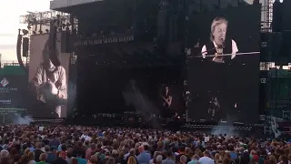 Paul McCartney - Fenway Park, Boston MA, June 7-8, 2022