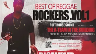 Reggae Rockers Mega Mix (80s Reggae) Dj Sampler