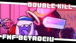 🎵FNF BETADCIU: Double Kill Remastered But Every Turn A Different Character Is Used (Imposter V4)🎵