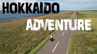 Hokkaido Adventure- Epic bike packing!