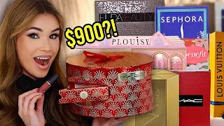 I SPENT $900 on BEAUTY ADVENT CALENDARS! ...was it worth it?