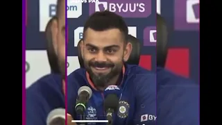 VIRAT’S FAVOURITE PLAYER : BEN STOKES 😂 | #shorts #cricket #viratkohli #benstokes