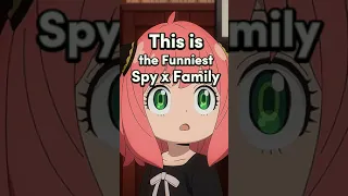 Funniest Spy x Family Manga Chapter Special