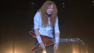 Hangar 18 - Megadeth, live, Corpus Cristi, 2022.