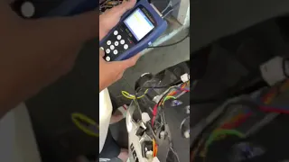 Xmax300 Check Engine reset