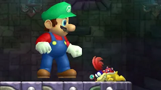 Giant New Super Special Mario Bros. Wii - Walkthrough - #02