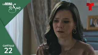 La Reina del Sur 3, Capítulo 22: El Jinete Negro | Telemundo Novelas