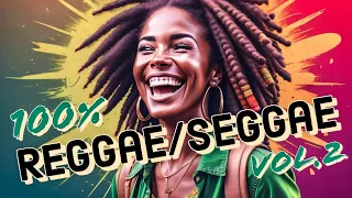 100% Reggae/Seggae Gospel Vol.2