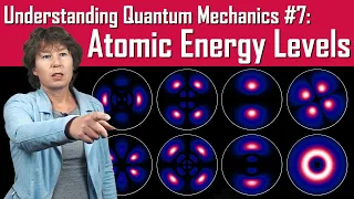 Understanding Quantum Mechanics #7: Atomic Energy Levels