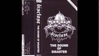disclose - the sound of disaster