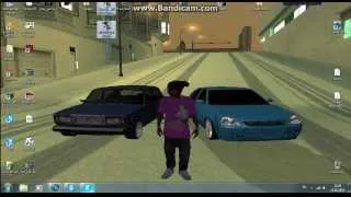 Как начать играть в Gta San Andreas по сети.