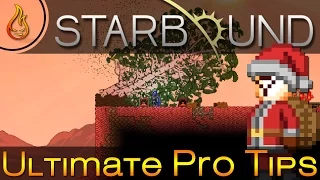 Starbound Ultimate Pro-tips #1