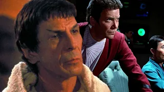 Star Trek III: The Search for Spock - Movie Review | Stealing a decommissioned U.S.S. Enterprise