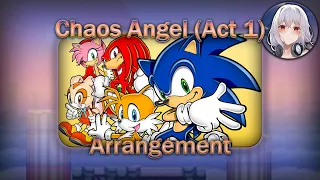 Sonic Advance 3 - Chaos Angel Zone (Act 1) • Arrangement (Revised)