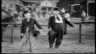 Laurel and Hardy vs Beastie Boys