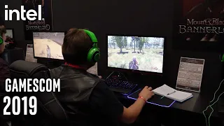 Tale World Talks Mount & Blade: Bannerlord | Gamescom 2019 | Intel Gaming